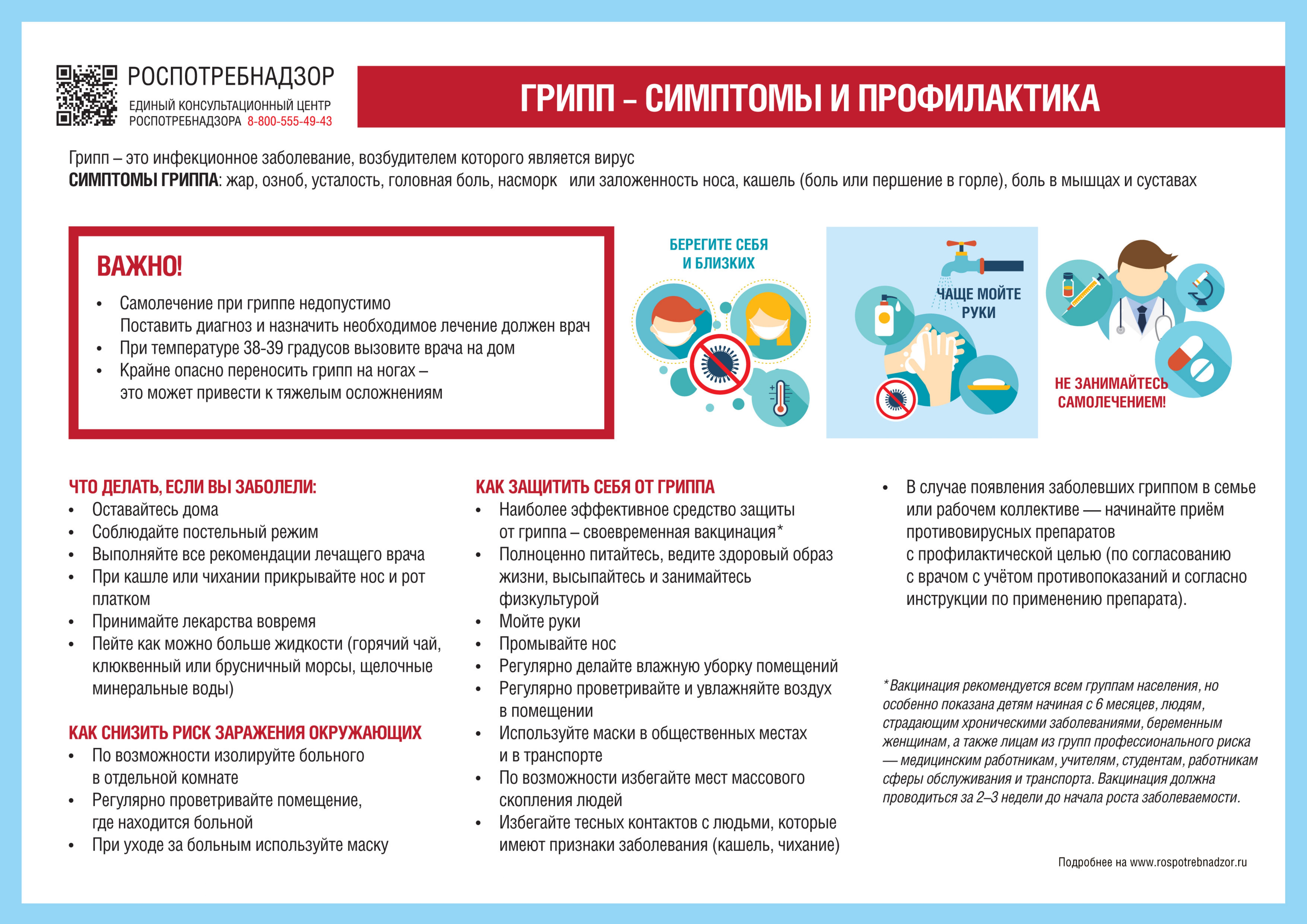 Государственное бюджетное дошкольное образовательное учреждение детский сад  № 61 Невского района Санкт-Петербурга - Профилактика гриппа, ОРВИ и  коронавирусной инфекции C0VID-19